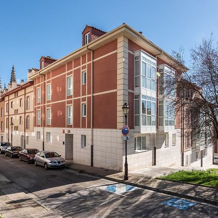 Apartamentos El Cid Burgo Exteriér fotografie