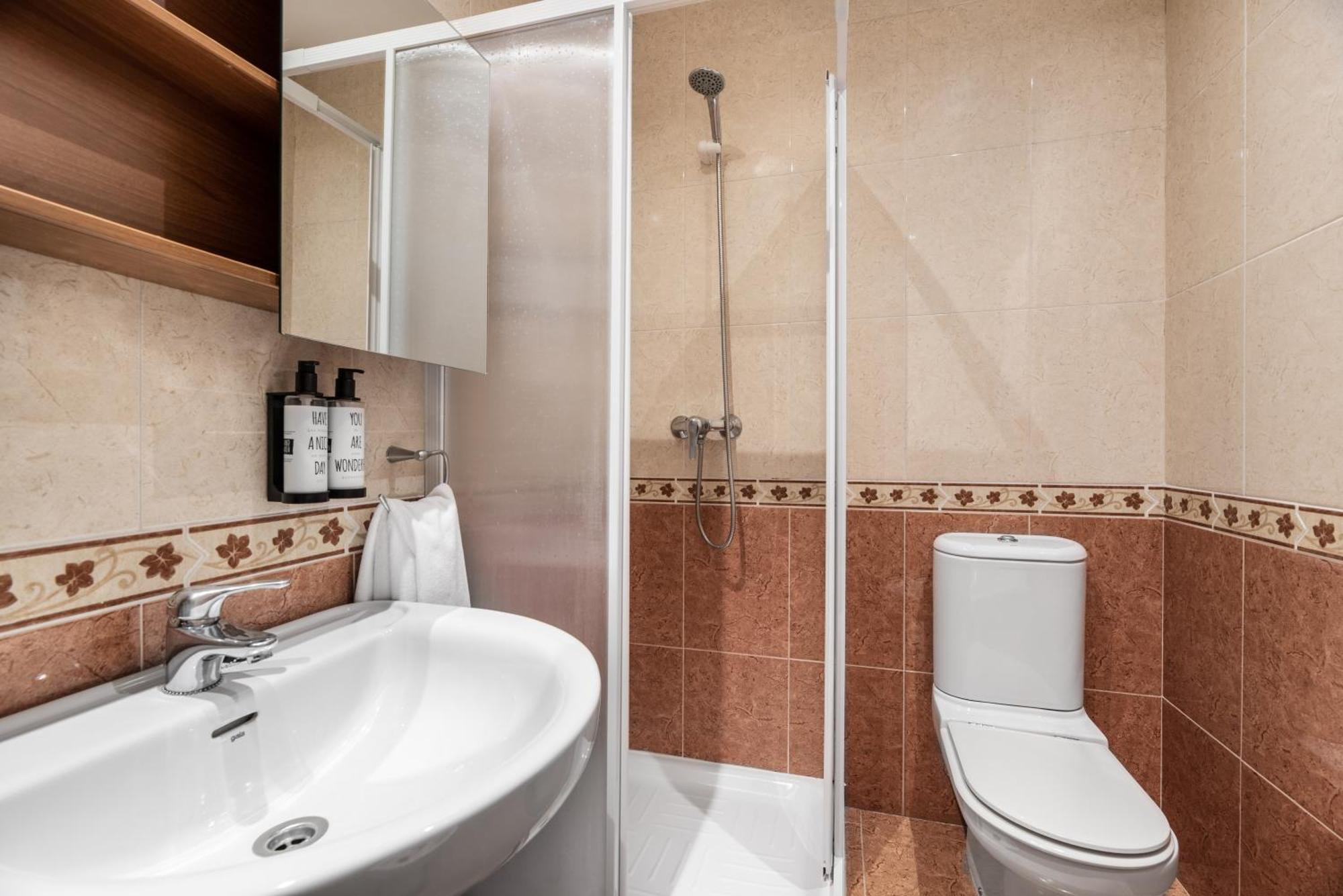 Apartamentos El Cid Burgo Exteriér fotografie