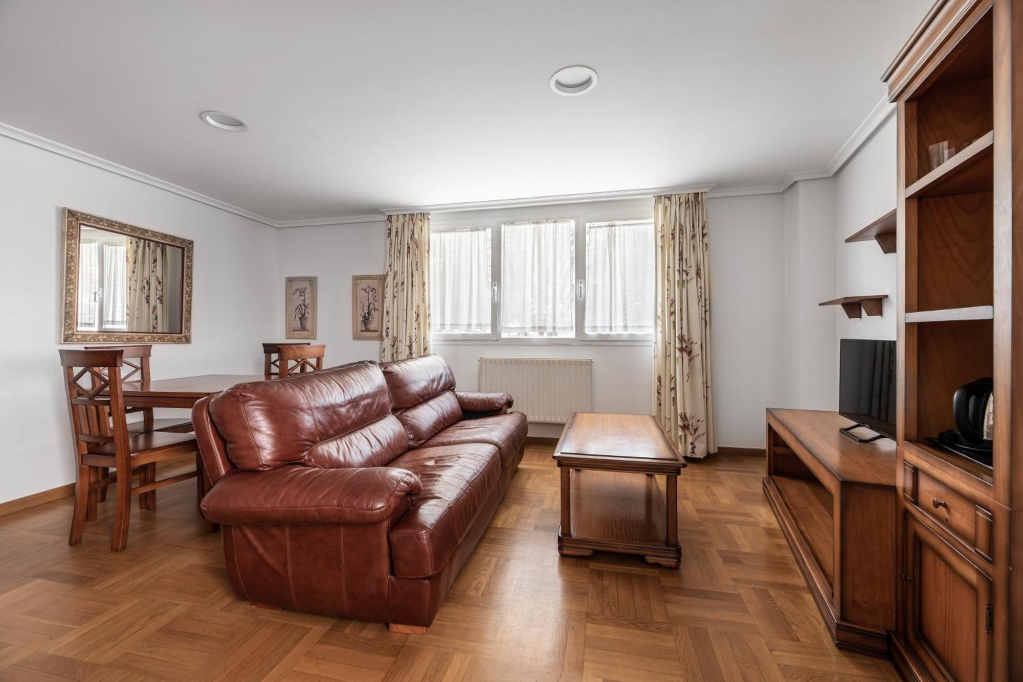 Apartamentos El Cid Burgo Exteriér fotografie